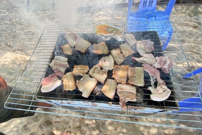 Private Excursions To Wild Island For Swimming Fishing BBQ Lunch - Fishing and Spearfishing Time: Gear Is Included, Effort Is Yours