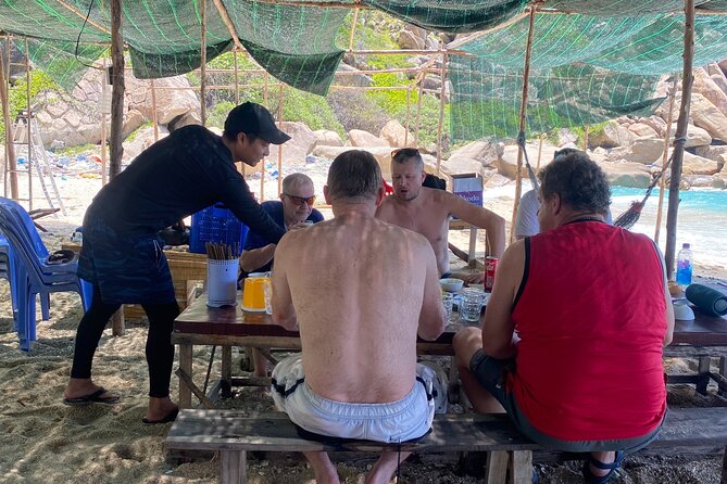 Private Excursions To Wild Island For Swimming Fishing BBQ Lunch - Guide and Hosting: Why Hai’s Energy Changes the Day