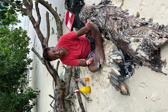 Private Experience with Fishing, Barbeque, Sashimi and Snorkeling - Why this private Ko Lipe fishing-and-snorkel day is such good value