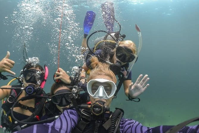 Private Experience with Fishing, Barbeque, Sashimi and Snorkeling - Snorkeling around Ko Adang, Ko Jabang, and Ko Ra Wi: the captain picks for clear water