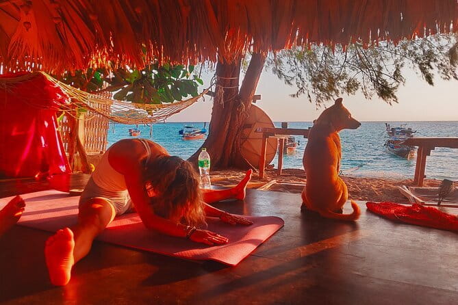 Private Experience with Fishing, Barbeque, Sashimi and Snorkeling - Walking through the 7.5-hour flow on Ko Lipe and nearby islands