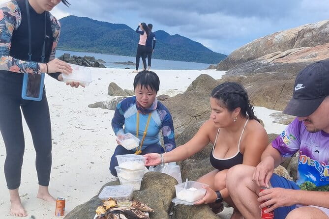 Private Experience with Fishing, Barbeque, Sashimi and Snorkeling - Pickup, mobile ticket, and what to know before you go