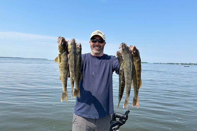 Private Fishing Adventure on the St. Lawrence River - Key Highlights You’ll Feel Immediately