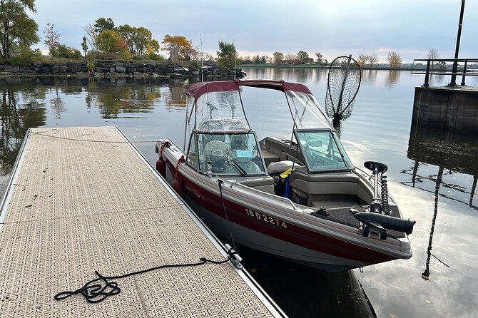 Private Fishing Adventure on the St. Lawrence River - The St. Lawrence River Fishing Plan: What Those 4 Hours Look Like