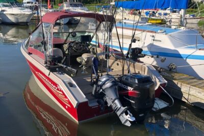 Private Fishing Adventure on the St. Lawrence River - Getting To St. Louis Park in Lachine: Easy Start, Real Time On Water