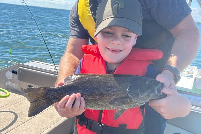 Private Fishing Adventure on the St. Lawrence River - Weather on the St. Lawrence: Why Rain Gear Isn’t Optional