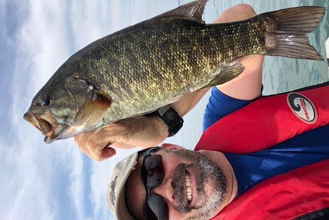 Private Fishing Adventure on the St. Lawrence River - Is the Private Price Fair? Breaking Down $448.12 for Up to 4