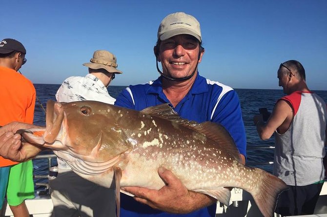 Private Fishing Boat Charters in Naples Bay and the Gulf - Key things to know before you go
