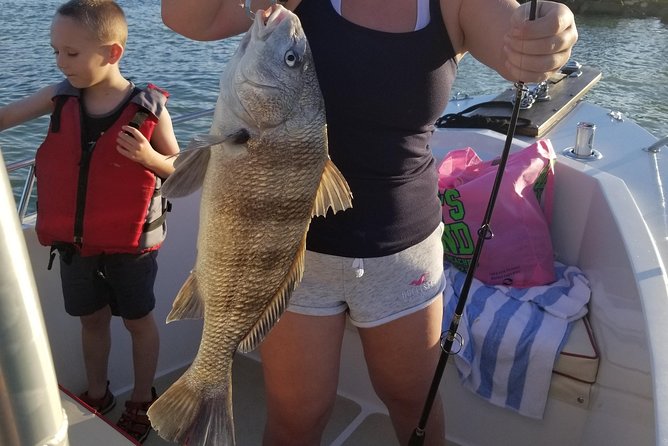 Private Fishing Boat Charters in Naples Bay and the Gulf - Keeper-size fishing vs reality: why you should expect some variation