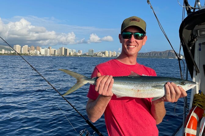 Private Fishing Charter for Family and Friends in Honolulu - Tips so your charter day goes smoothly