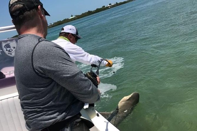 Private Fishing Charter from Ramrod Key - Captain Jim’s Coaching: Patient, Professional, and Focused on Results