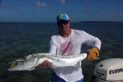 Private Fishing Charter from Ramrod Key - Species Targets and the Shallows Advantage