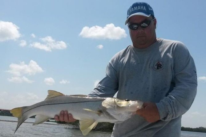 Private Fishing Charter from Ramrod Key - Food and the Post-Trip Stop on Ramrod Key