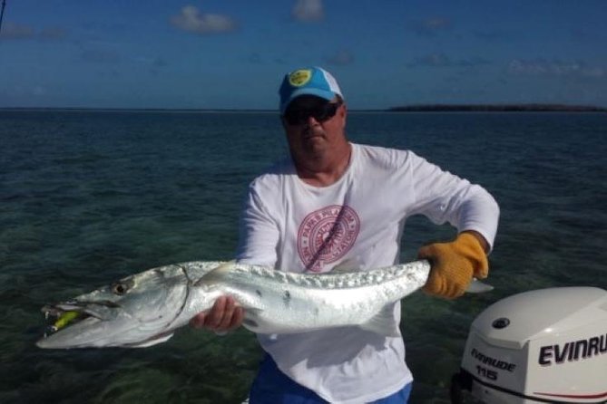 Private Fishing Charter from Ramrod Key - Species Targets and the Shallows Advantage