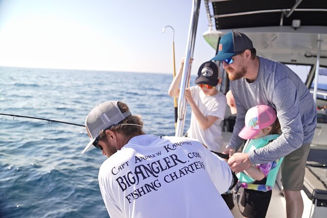 Private Fishing Charter in Clearwater Beach Florida - BigAngler Charters in Clearwater: Key Things You’ll Actually Care About