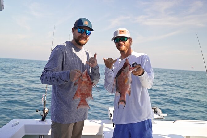 Private Fishing Charter in Clearwater Beach Florida - Why Clearwater Beach Nearshore Fishing Feels Fast and Personal
