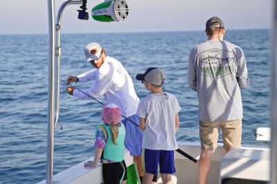 Private Fishing Charter in Clearwater Beach Florida - Getting Started at 25 Causeway Blvd: The Launch Point