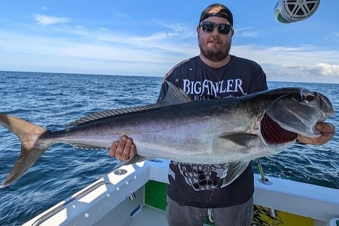 Private Fishing Charter in Clearwater Beach Florida - Choosing 4, 6, or 8 Hours: How Trip Length Changes the Day