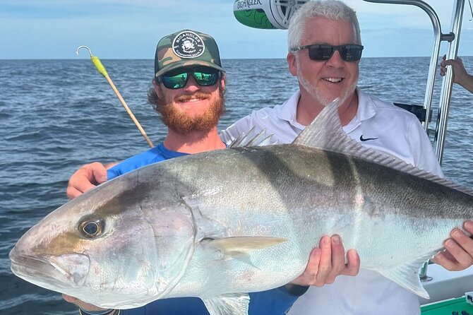 Private Fishing Charter in Clearwater Beach Florida - Boat Comfort and Crew Vibe: Shade, Space, and Easy Conversation