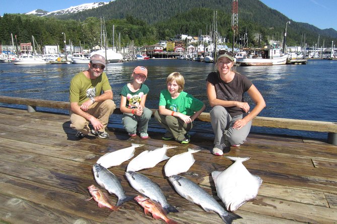 Private Fishing Charter in Ketchikan - Key things to know before you go