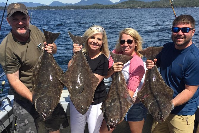 Private Fishing Charter in Ketchikan - Private Boat, Calm Water, and Real Fishing Time in Ketchikan
