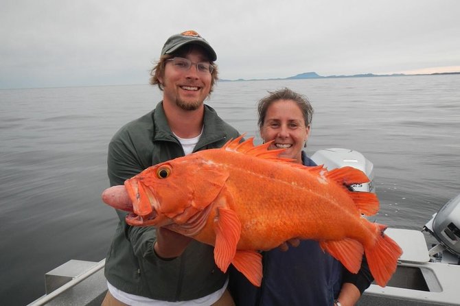 Private Fishing Charter in Ketchikan - What the 5-Hour Trip Feels Like on the Water