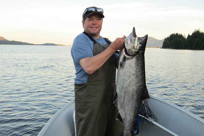 Private Fishing Charter in Ketchikan - Fishing Tackle, Snacks, and the Comfort Details That Add Up