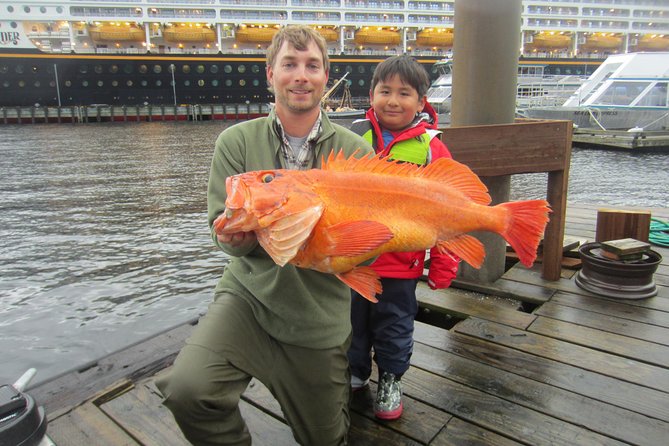 Private Fishing Charter in Ketchikan - Price and Value: Is $900 Per Person Worth It?