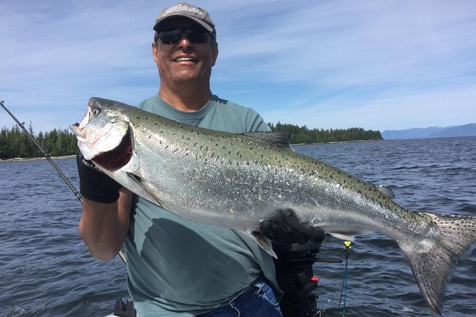 Private Fishing Charter in Ketchikan - The Trade-Offs: Weather, Tides, and the No-Guarantee Reality