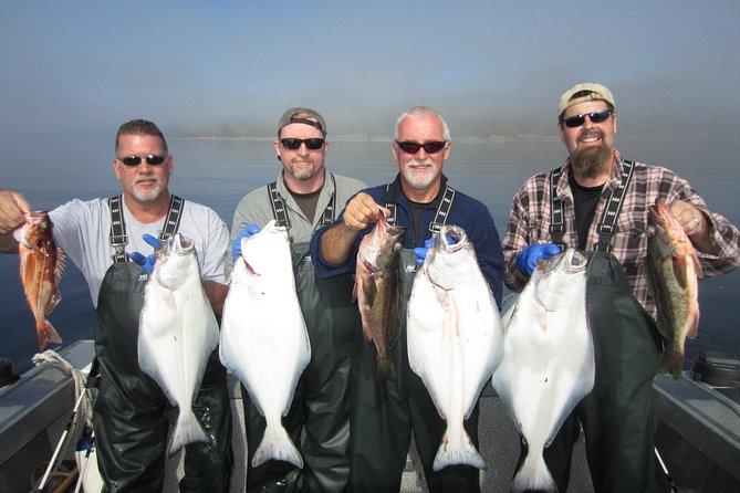 Private Fishing Charter in Ketchikan - Who This Private Charter Suits Best in Ketchikan