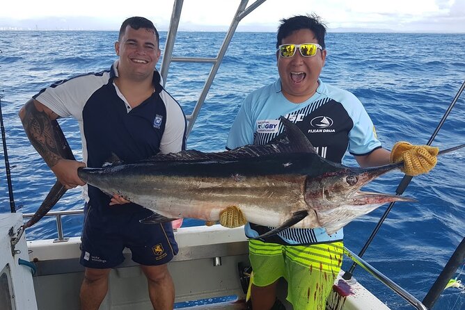 Private Fishing Charter in Punta Cana (Emmanuel) - Punta Cana private fishing: what you’re really buying