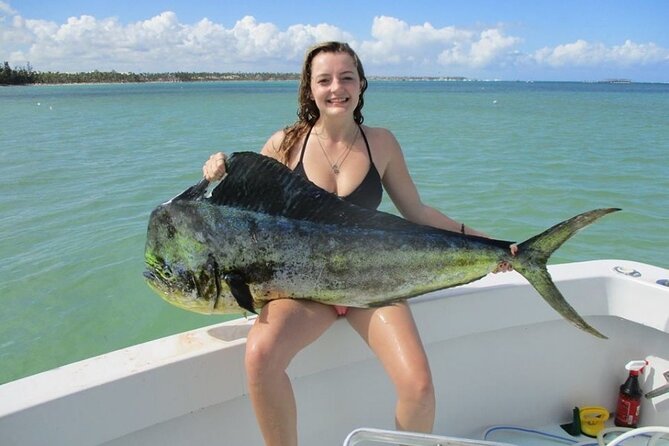 Private Fishing Charter in Punta Cana (Emmanuel) - On the water: target fish and the reason the crew matters