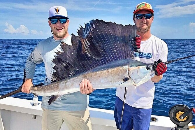 Private Fishing Charter in Punta Cana (Emmanuel) - From catch to ceviche: the meal that makes the trip feel complete