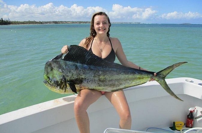 Private Fishing Charter in Punta Cana (Emmanuel) - Price and value: $500 for up to 8 people