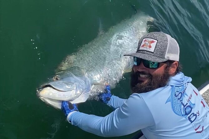 Private Fishing Charter in Tampa - Tampa Bay Inshore Fishing in a Private 4-Hour Charter