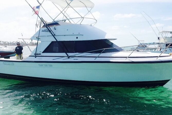 Private Fishing charter Punta Cana (Alondra) - Private Charter Focus: You and Your Crew, Not a Crowd