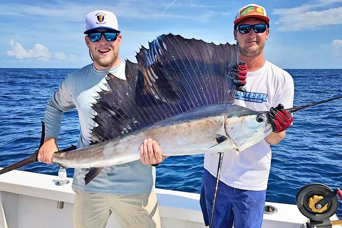 Private Fishing Charter Punta Cana (Orion) - How to make the most of your half-day offshore