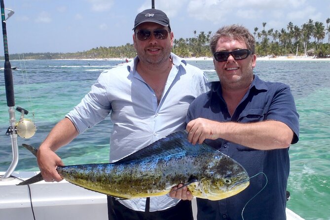 Private Fishing Charter Punta Cana (Orion) - Price and value: is $550 for up to 7 a good deal?