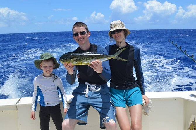 Private Fishing Charter Punta Cana (Orion) - Getting from your hotel to the boat: Jellyfish Beach transfers