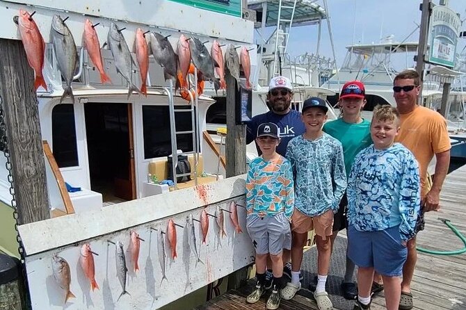 Private Fishing Charters from Destin Harbor - Where It Starts at Destin Harbor (and How to Set Yourself Up)