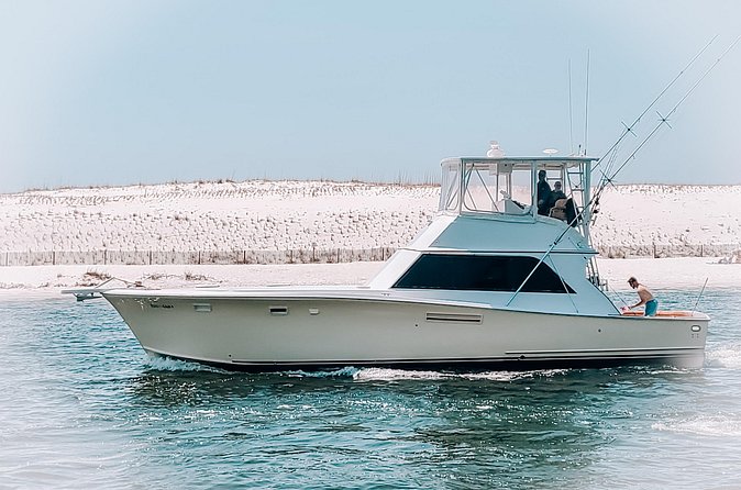 Private Fishing Charters from Destin Harbor - Who This Private Charter Fits Best in Destin