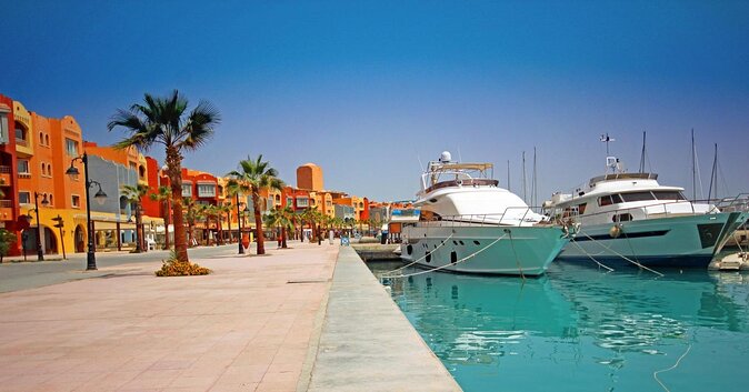 Private Fishing Day Boat With Equipment and Transfer – Hurghada - Key points I’d focus on before you book