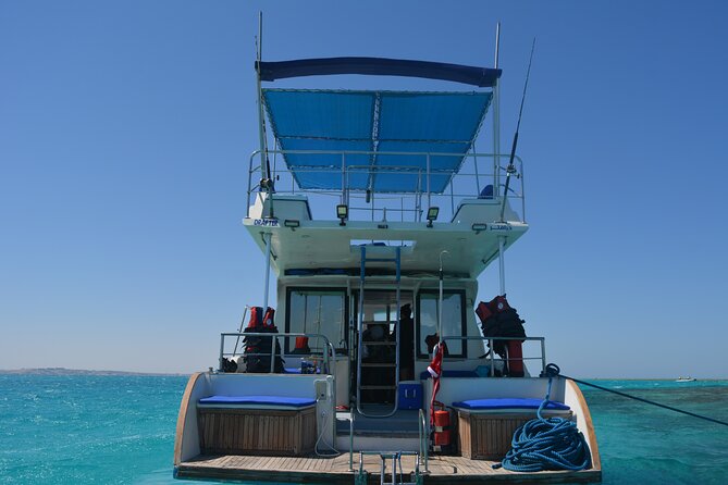 Private Fishing Day Boat With Equipment and Transfer – Hurghada - Who this private fishing boat day is best for