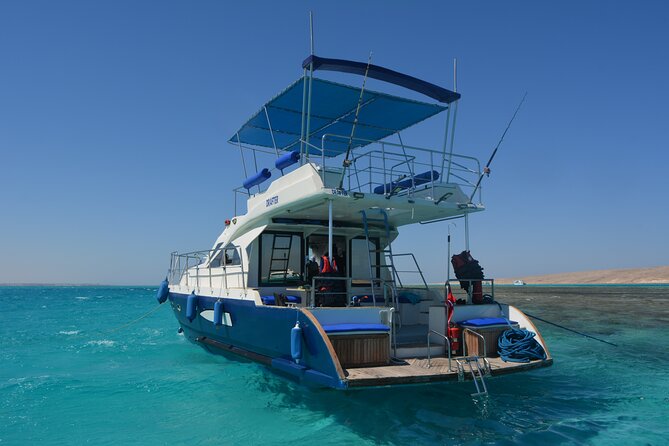 Private Fishing Day Boat With Equipment and Transfer – Hurghada - Should you book this Hurghada private fishing day boat?