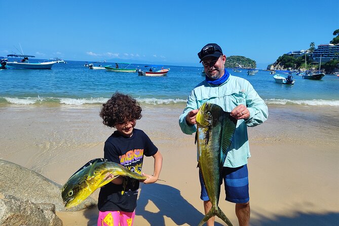 Private Fishing for Lunch Experience in Vallarta Bay - Key Highlights to Know Before You Go