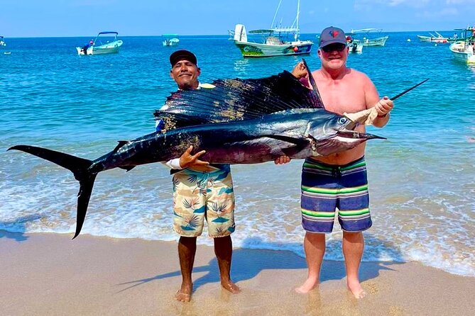 Private Fishing for Lunch Experience in Vallarta Bay - From Catch to Ceviche: Lunch at Mismaloya Beach