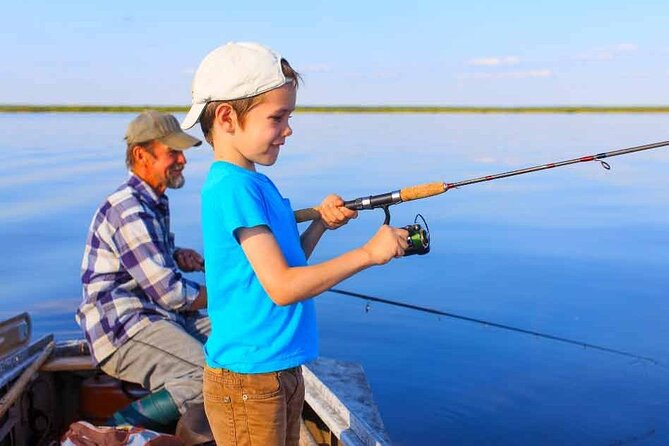 Private Fishing Full Day Boat and Snorkeling Sea Trip -Hurghada - Key points before you go