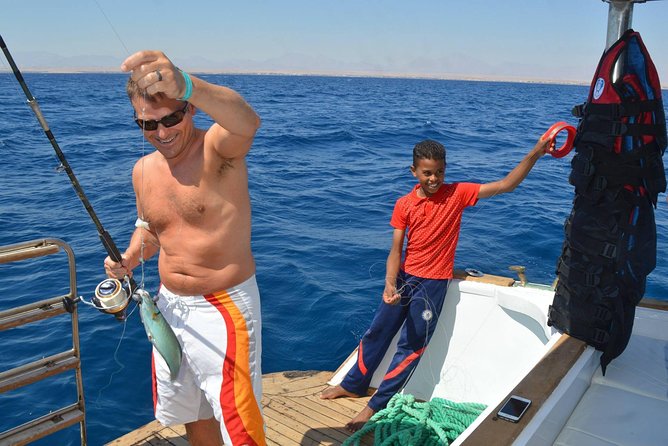 Private Fishing Full Day Boat with Equipment and Lunch - Hurghada - Key Things I’d Circle Before You Go