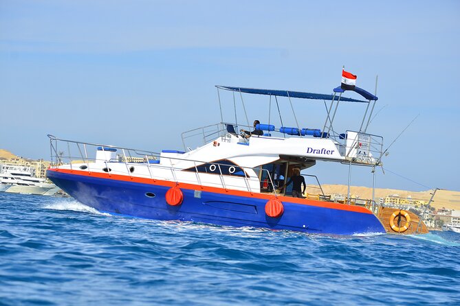 Private Fishing Full Day Boat with Equipment and Lunch - Hurghada - A Private Fishing Boat in Hurghada: What You Really Pay For