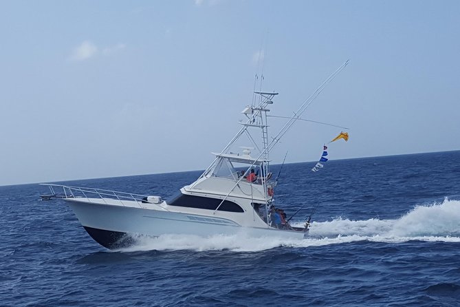 Private Fishing in St Lucia Charters - Target Species: Dorado, Wahoo, Tuna, Sailfish, and Blue Marlin